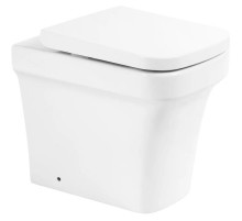 Приставной унитаз BelBagno Marco BB118CB