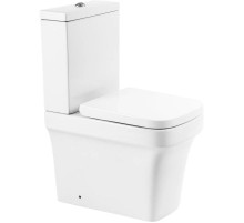 Чаша напольного унитаза BelBagno Marco BB118CP