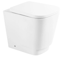 Приставной унитаз BelBagno Romina BB121CB