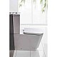 Купить Чаша напольного унитаза BelBagno Romina BB121CP в магазине сантехники Santeh-Crystal.ru