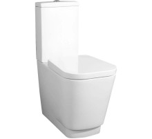 Чаша напольного унитаза BelBagno Romina BB121CP