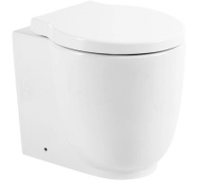 Приставной унитаз BelBagno Sabrina BB122CB