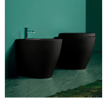 Биде напольное Simas Lft Spazio LFT21 nerox1