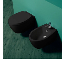 Биде подвесное Simas Lft Spazio LFT19 nerox1