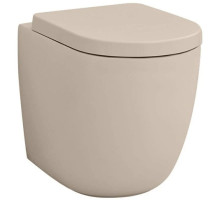 Приставной безободковый унитаз Artceram File 2.0 FLV005 41 00