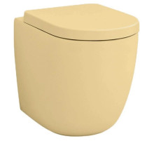 Приставной безободковый унитаз Artceram File 2.0 FLV005 12 00