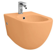 Подвесное биде Artceram File 2.0 FLB001 13 00 arancio cammeo