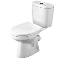 Унитаз-компакт с сиденьем Santek Анимо 1.WH30.2.132