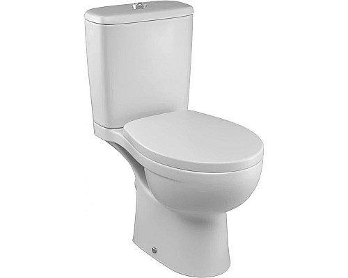Santeh-Crystal.ru: Унитаз-компакт безободковый с сиденьем микролифт Jacob Delafon Patio UJV102-00 + ETB212-00 + E70021-00 Купить Унитаз-компакт безободковый с сиденьем микролифт Jacob Delafon Patio UJV102-00 + ETB212-00 + E70021-00 в магазине сантехники Santeh-Crystal.ru