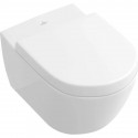 Подвесной унитаз Villeroy & Boch Subway 2.0 560010R1