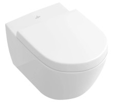 Подвесной унитаз Villeroy & Boch Subway 2.0 560010R1