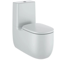 Чаша напольного безободкового унитаза Roca Beyond 3420B9630