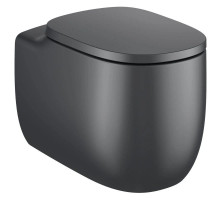 Приставной безободковый унитаз Roca Beyond 3470B7640