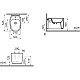 Купить Подвесное биде VitrA Plural 7831B483-0288 в магазине сантехники Santeh-Crystal.ru