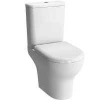 Унитаз-компакт с сиденьем микролифт и с механизмом смыва Geberit Vitra Zentrum 9012B003-7204
