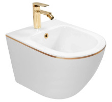 Подвесное биде Rea Carlo Mini REA-C6990