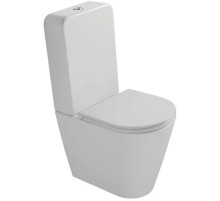 Чаша напольного унитаза Globo Forty3 FO003.BI