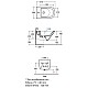 Купить Подвесное биде Globo Forty3 FOS09.BIx1 в магазине сантехники Santeh-Crystal.ru