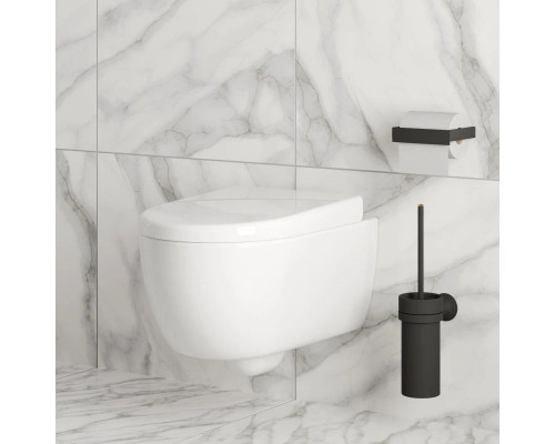 Купить Подвесной безободковый унитаз Ambassador Abner 103T20001R в магазине сантехники Santeh-Crystal.ru