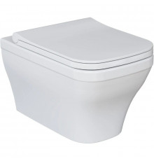 Подвесной безободковый унитаз Ambassador Benefit 203T20001R