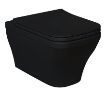 Подвесной безободковый унитаз Ambassador Benefit 203T20201R