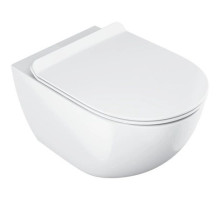 Подвесной безободковый унитаз Ravak Vita RimOff X01860