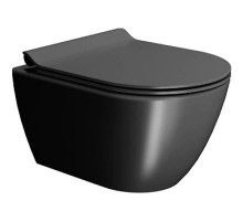 Подвесной безободковый унитаз GSI Pura 881626