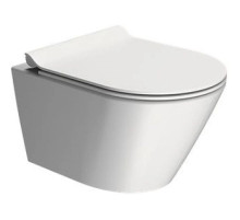 Подвесной безободковый унитаз GSI Kube X 941609