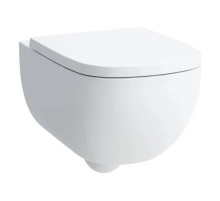 Унитаз подвесной Laufen Palomba 8.2080.1.000.000.1