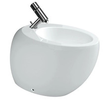 Биде напольное Laufen Alessi One 8.3297.1.400.304.1