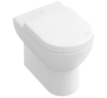 Унитаз приставной Villeroy & Boch Subway 66071001