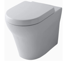 Приставной безободковый унитаз Toto MH CW163Y#XW