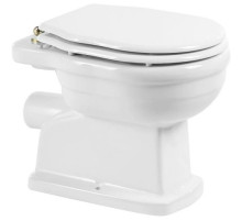 Приставной унитаз BelBagno Boheme BB115CB