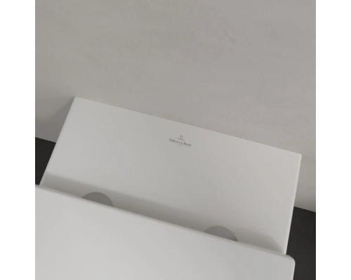 Купить Приставной безободковый унитаз Villeroy & Boch Subway 3.0 4671T0R1 в магазине сантехники Santeh-Crystal.ru