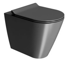 Приставной безободковый унитаз GSI Kube X 941026