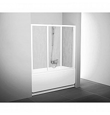 Шторка для ванны Ravak AVDP3 - 170 белый Rain 40VV010241