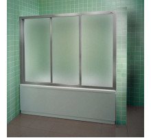 Шторка для ванны Ravak AVDP3 - 170 сатин Grape 40VV0U02ZG