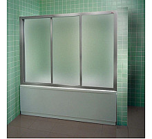 Шторка для ванны Ravak AVDP3 - 150 сатин Grape 40VP0U02ZG