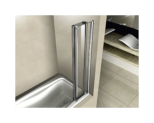 Santeh-Crystal.ru: Шторка для ванны Cezares Pratico 120 см текстурное стекло PRATICO-V-5-120/140-P-Cr-L Приобрести Шторка для ванны Cezares Pratico 120 см текстурное стекло PRATICO-V-5-120/140-P-Cr-L в магазине сантехники Santeh-Crystal.ru