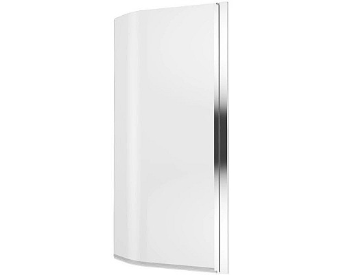 Купить Шторка для ванны 75 см R прозрачное стекло Excellent Be Spot KAEX.2309.750.PR в магазине сантехники Santeh-Crystal.ru