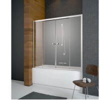 Шторка для ванны Radaway Vesta DWD 140 прозрачное