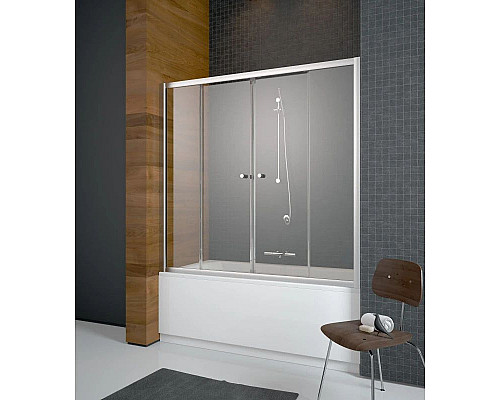 Santeh-Crystal.ru: Шторка для ванны Radaway Vesta DWD 150 фабрик Приобрести Шторка для ванны Radaway Vesta DWD 150 фабрик в магазине сантехники Santeh-Crystal.ru