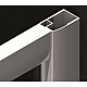 Купить Шторка для ванны Radaway Vesta DWJ 180 прозрачное в магазине сантехники Santeh-Crystal.ru