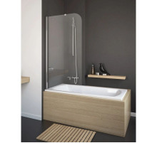 Шторка для ванны Radaway Torrenta PNJ 80 L графитовое