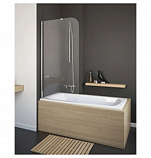 Шторка для ванны Radaway Torrenta PNJ 80 L графитовое