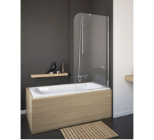 Шторка для ванны Radaway Torrenta PNJ 80 R графитовое