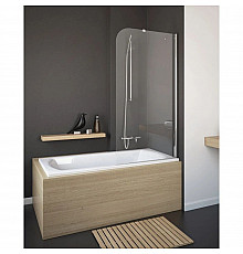 Шторка для ванны Radaway Torrenta PNJ 80 R прозрачное