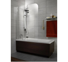 Шторка для ванны Radaway Torrenta PND 101 L прозрачное