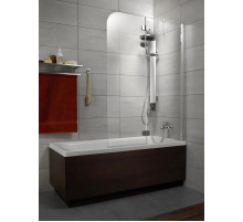 Шторка для ванны Radaway Torrenta PND 101 R графитовое