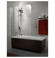 Шторка для ванны Radaway Torrenta PND 101 L графитовое